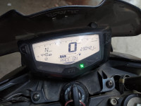 Red Black TVS Apache RTR 200 4V ABS Race Edition 2.0