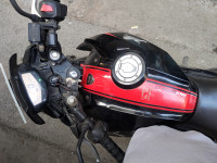 Red Black TVS Apache RTR 200 4V ABS Race Edition 2.0