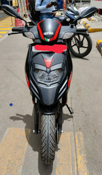 Aprilia SR 160 Carbon ABS 2020 Model