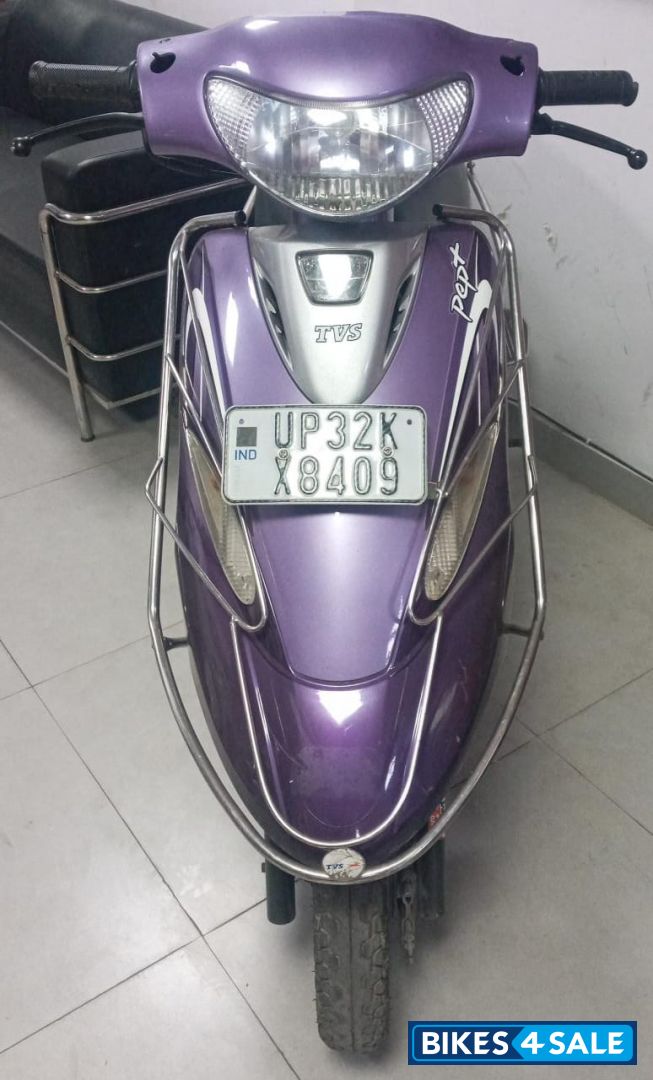 TVS Scooty Pep Plus