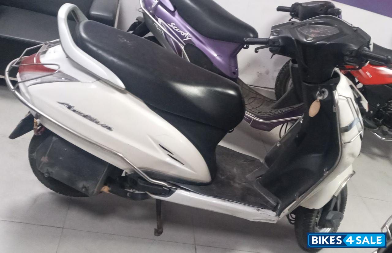 Honda Activa 4G
