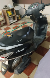 Suzuki Lets 110 2016 Model