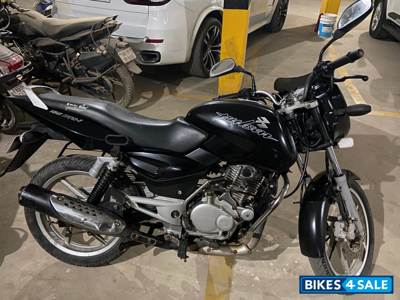 Bajaj Pulsar 150 DTSi