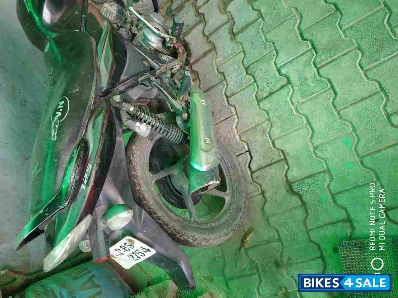 Bajaj Discover DTSi 125