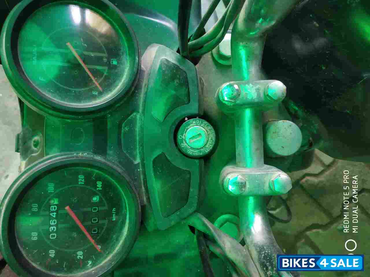 Bajaj Discover DTSi 125