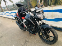 TVS Apache RTR 160 4V BS6 2021 Model