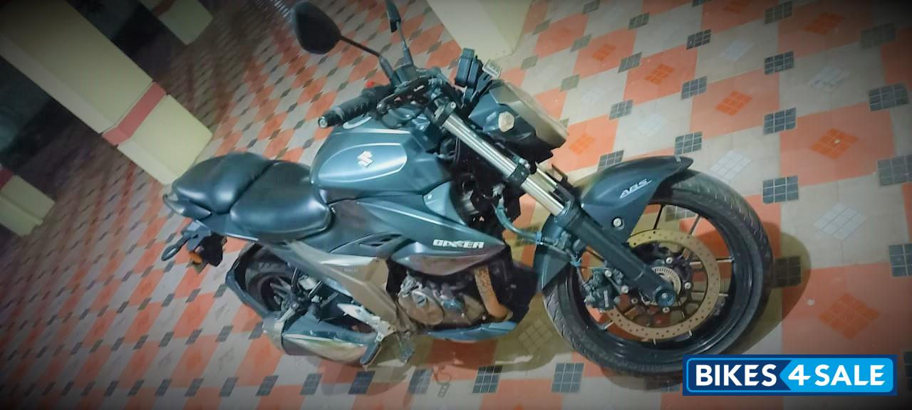 Suzuki Gixxer 250