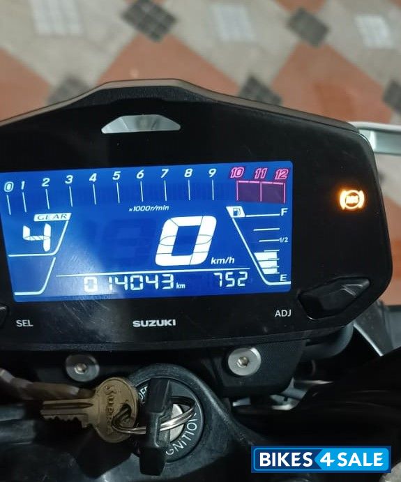 Suzuki Gixxer 250