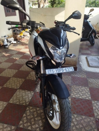 Bajaj Pulsar NS 200 BS6 2021 Model