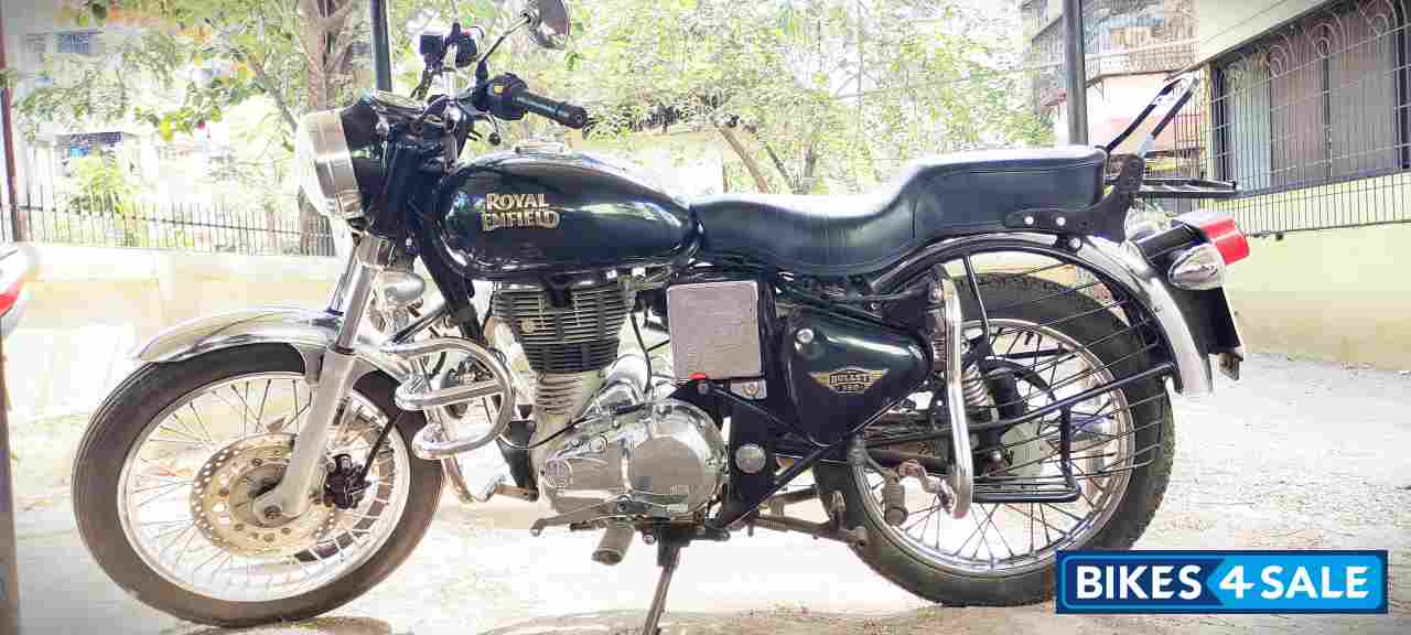 Royal Enfield Bullet 350 Twinspark