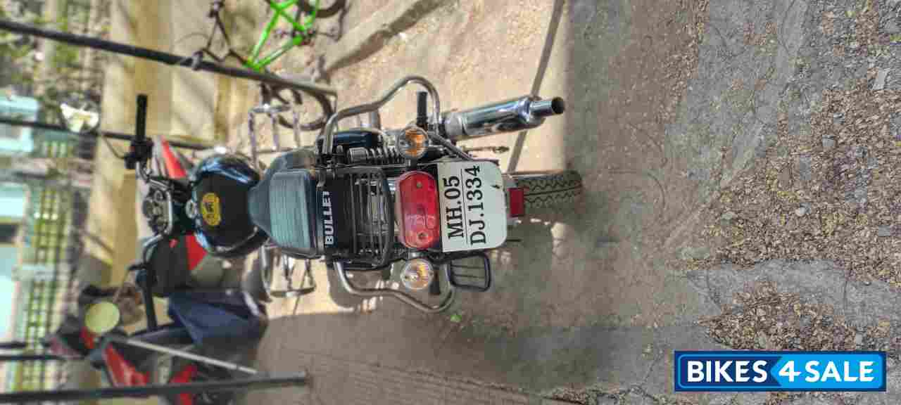 Royal Enfield Bullet 350 Twinspark