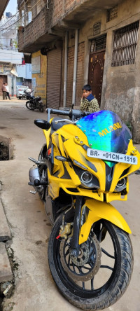 Bajaj Pulsar RS 200 ABS 2016 Model