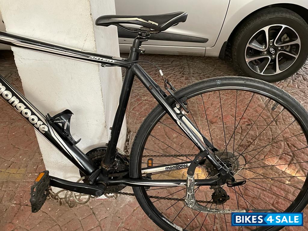 Bicycle  Mongoose