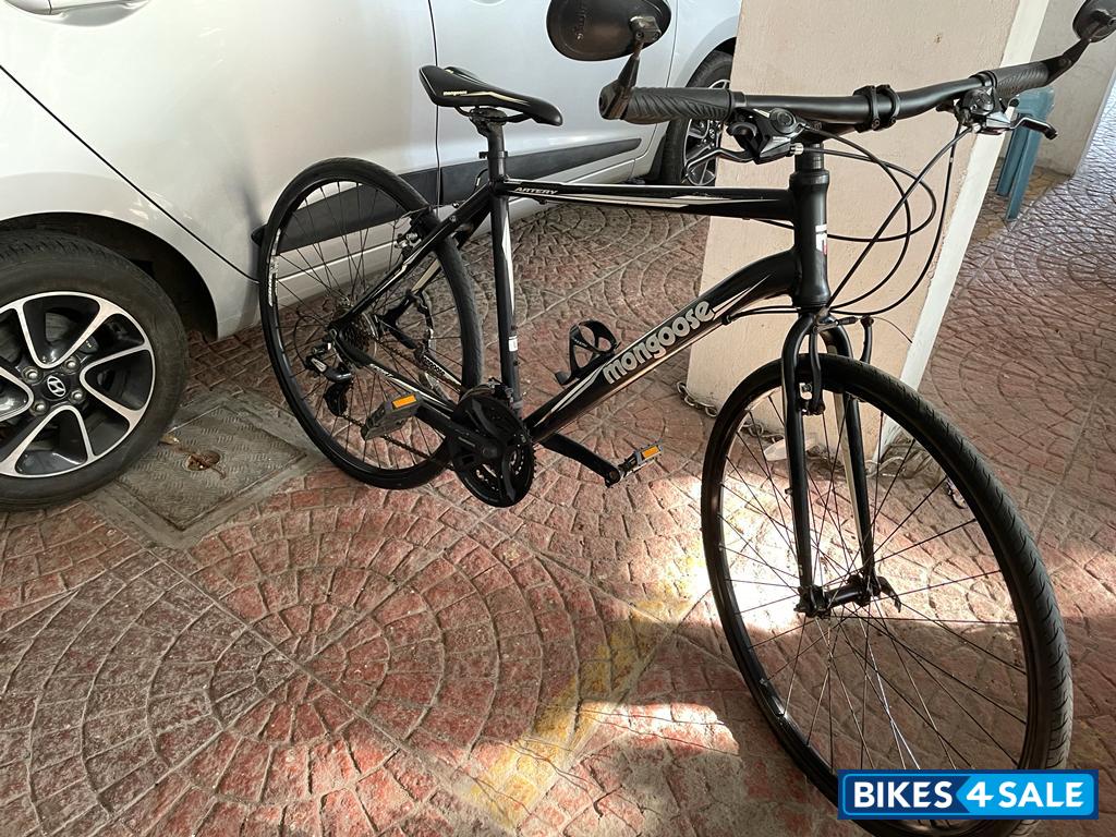 Bicycle  Mongoose