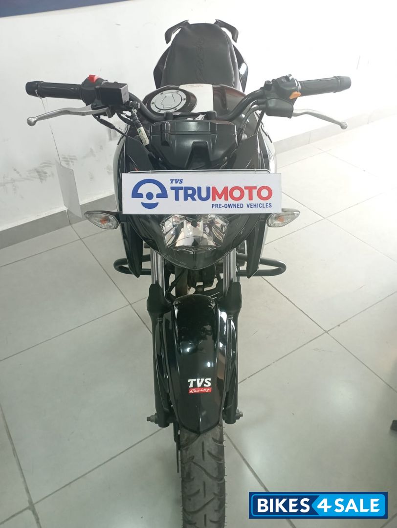 TVS Apache RTR 160 4V