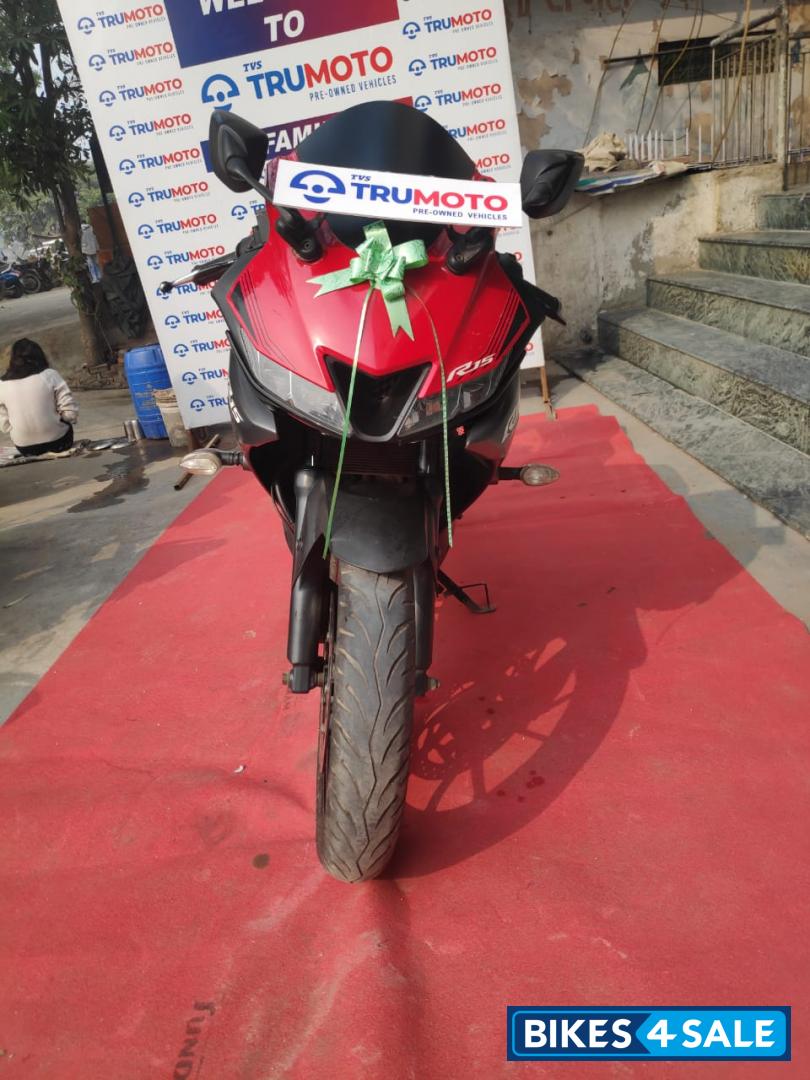 Yamaha YZF R15 S V3.0