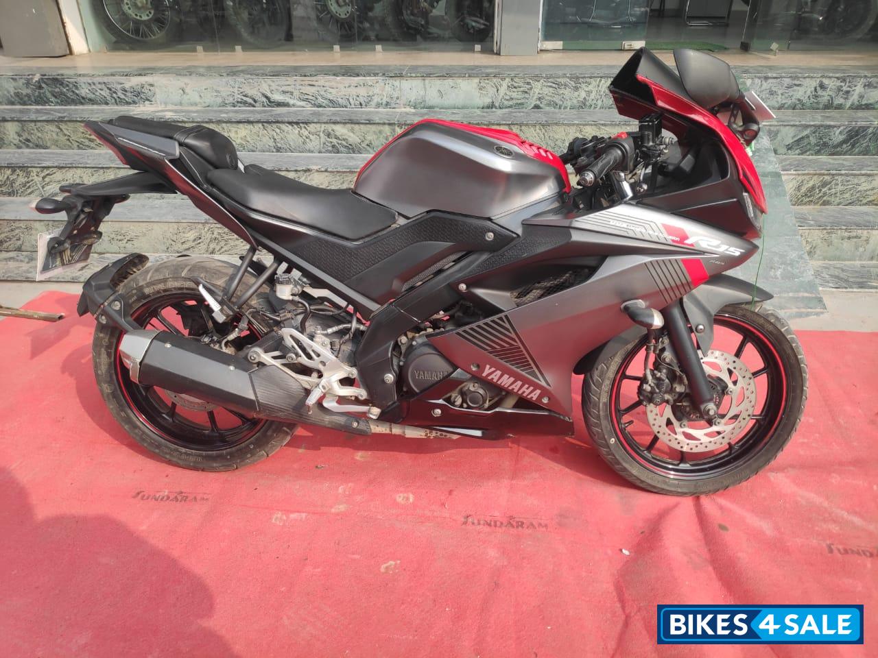 Yamaha YZF R15 S V3.0