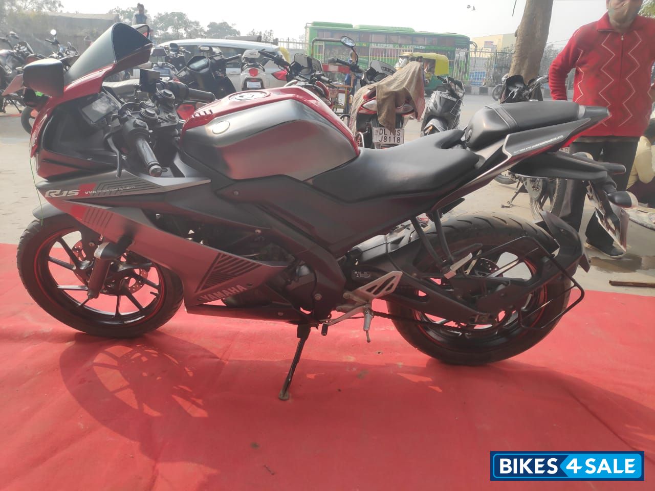 Yamaha YZF R15 S V3.0