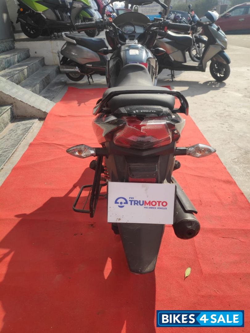 Hero Passion Pro BS6