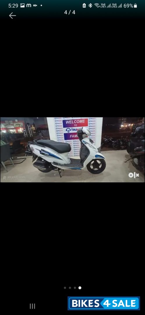 TVS Wego
