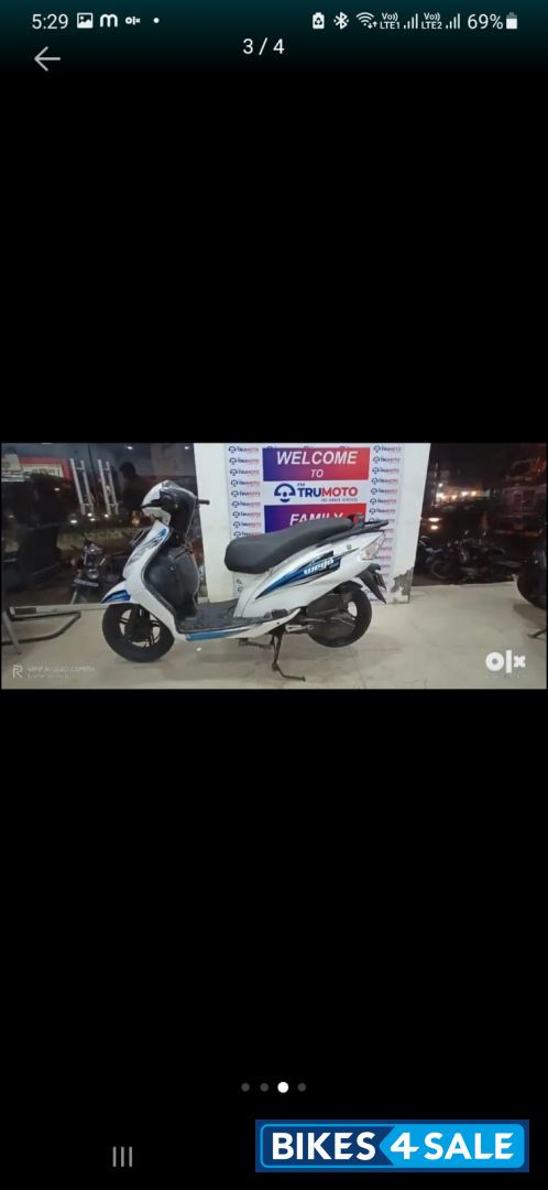 TVS Wego