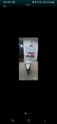 TVS Wego