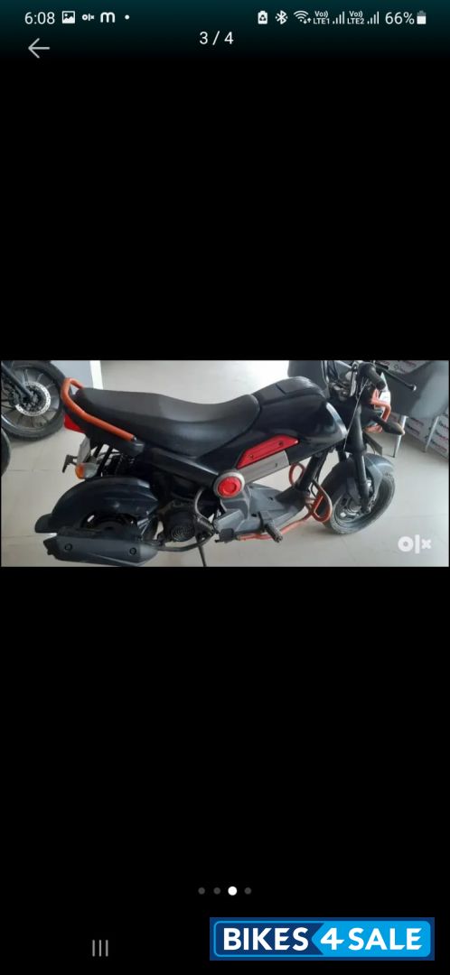 Honda Navi
