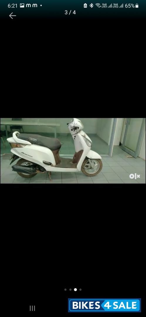 Honda Aviator Honda Aviator