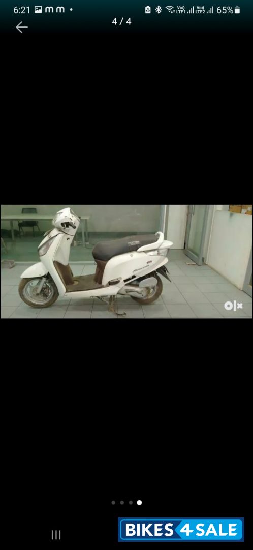 Honda Aviator Honda Aviator