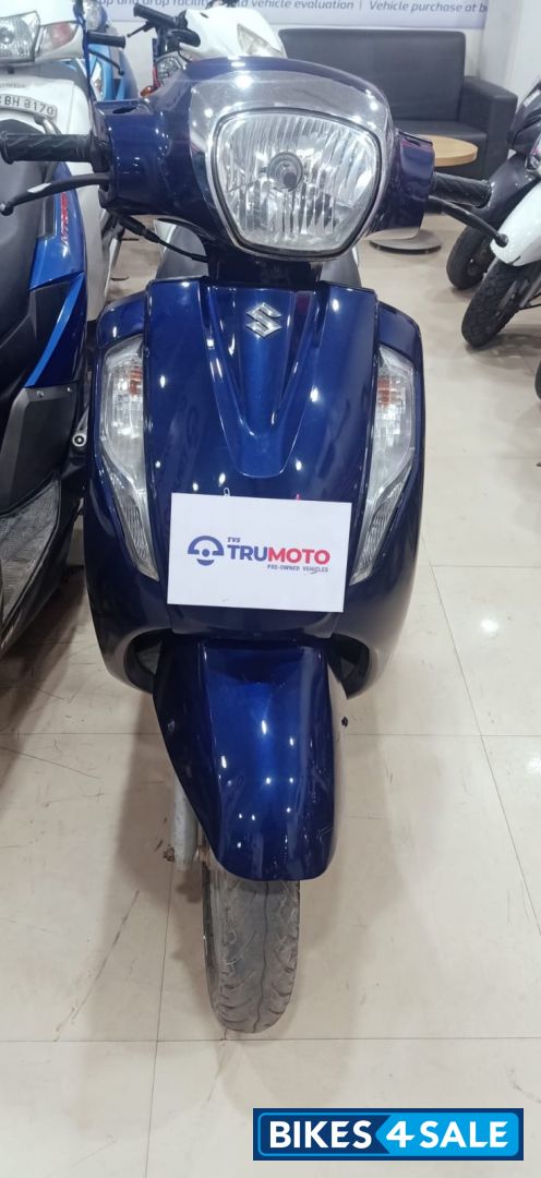 Suzuki Access 125