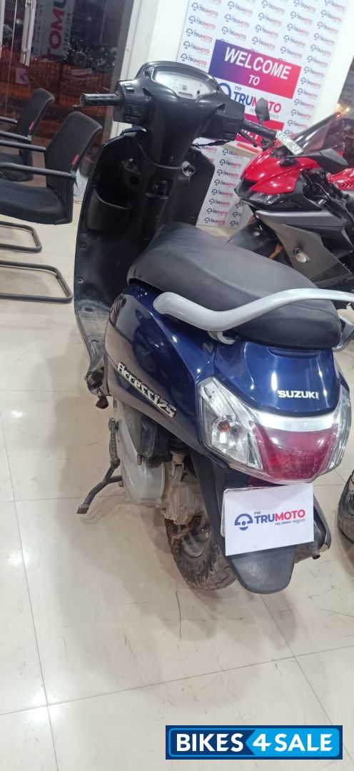 Suzuki Access 125