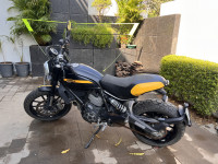 Ducati Scrambler Full Throttle 2017 Model