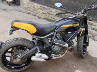 Ducati Scrambler Full Throttle