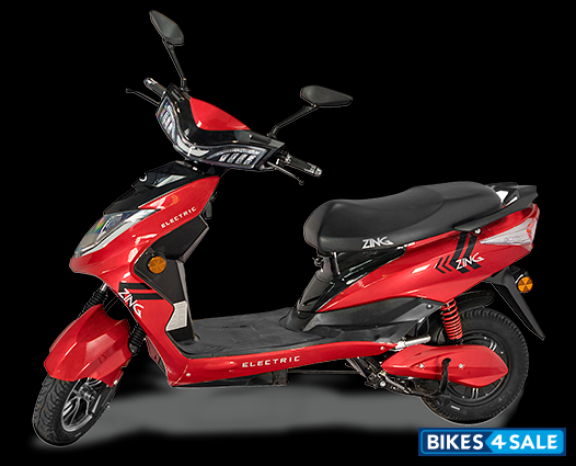 Blue,red,white Kinetic Green Zing