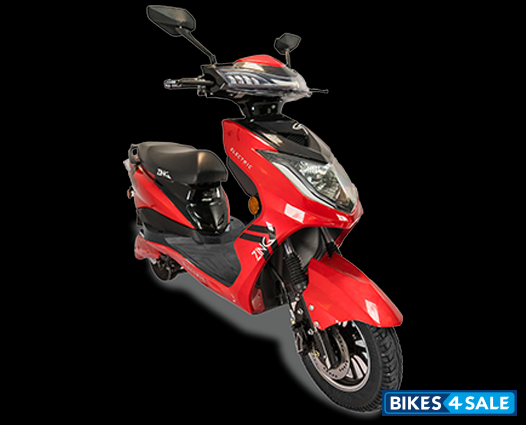 Blue,red,white Kinetic Green Zing