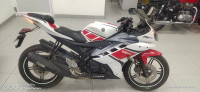 Yamaha YZF R15 2012 Model