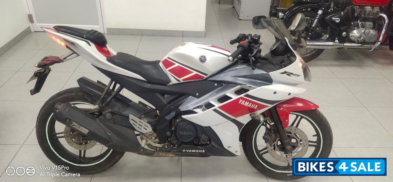 Yamaha YZF R15