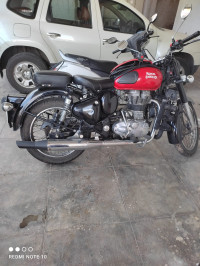 Royal Enfield Classic 350 Redditch Red 2019 Model