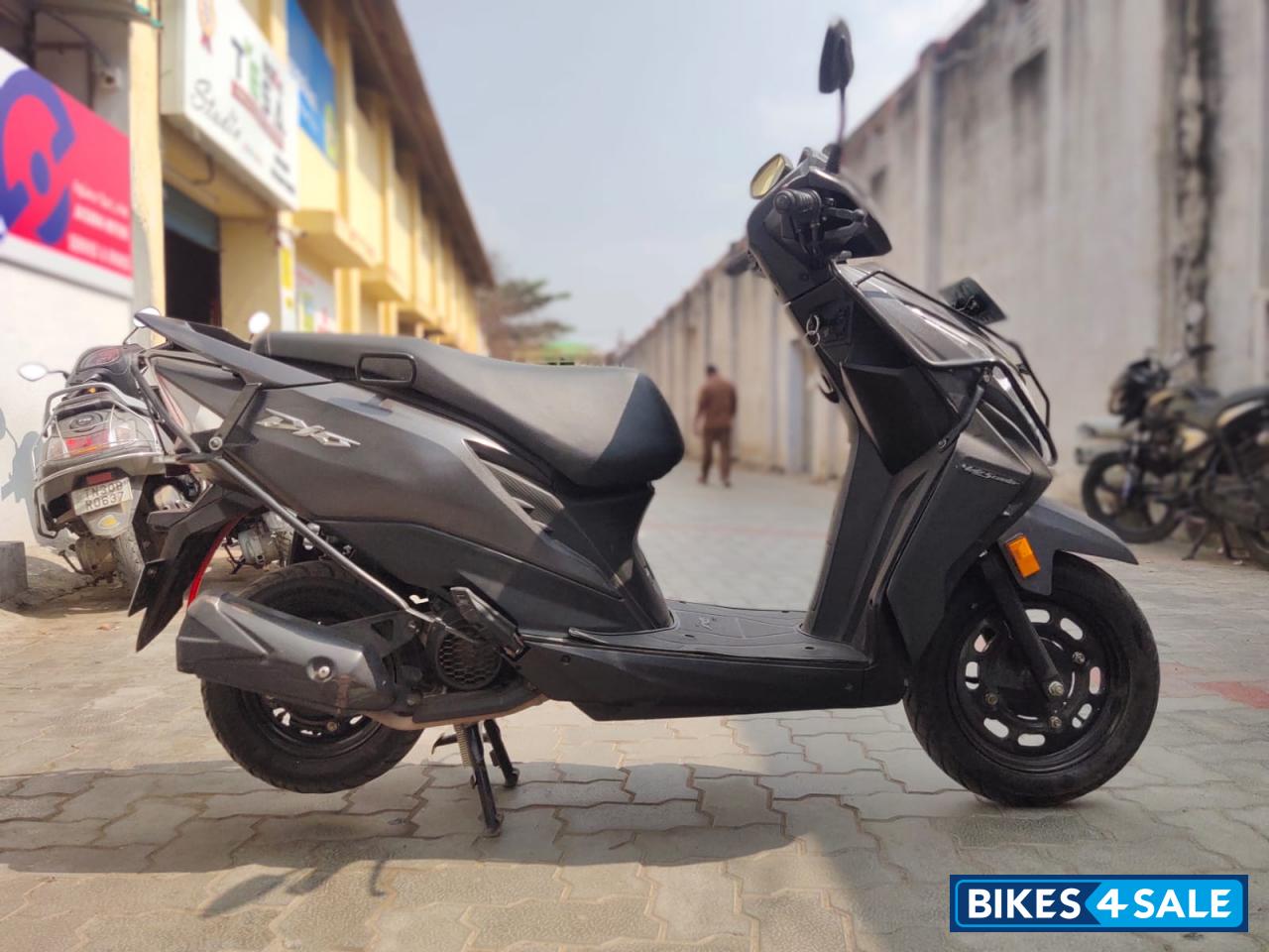 Honda Dio BS6