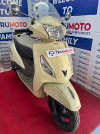 Ivory TVS Jupiter Classic