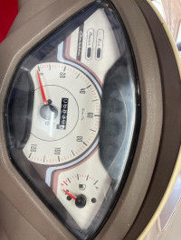 Ivory TVS Jupiter Classic