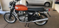 Royal Enfield Interceptor 650 Twin 2019 Model