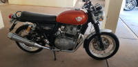 Royal Enfield Interceptor 650 Twin
