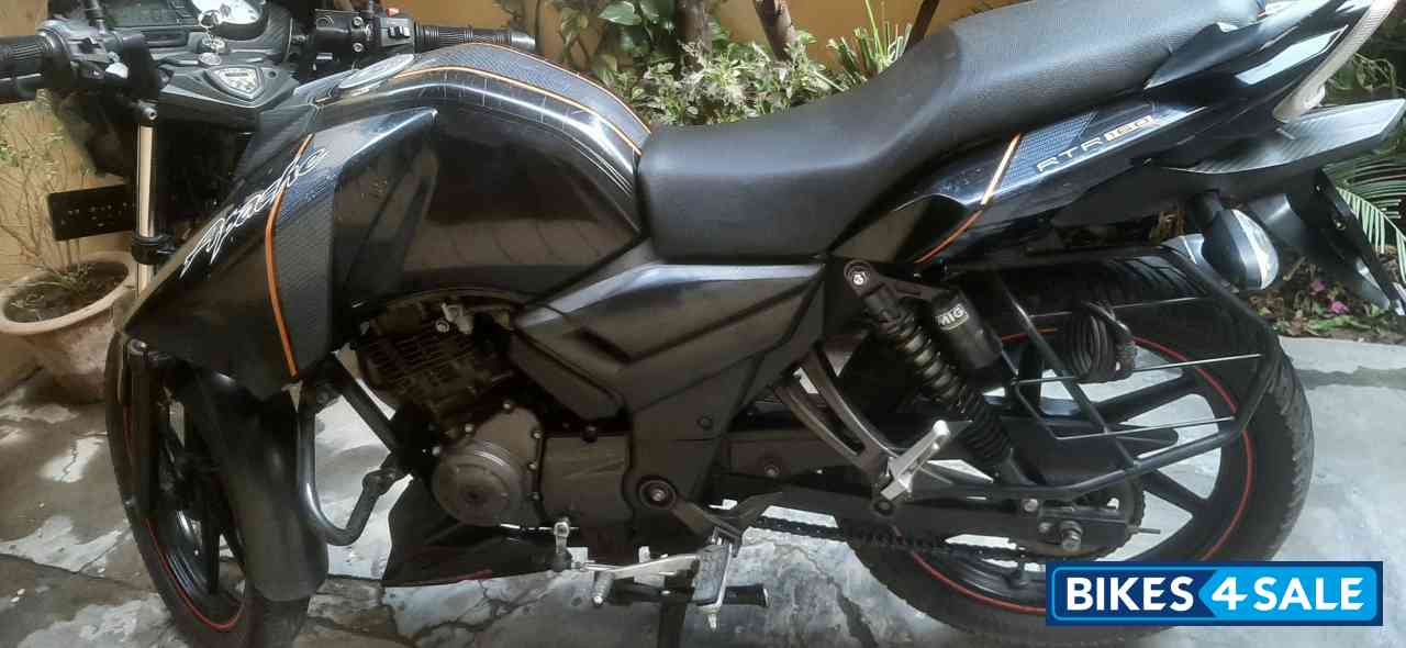 TVS Apache RTR 160 TVS Apache RTR 160