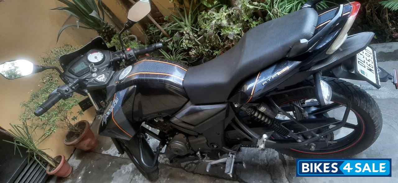TVS Apache RTR 160 TVS Apache RTR 160