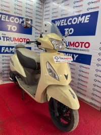 Ivory TVS Jupiter Classic