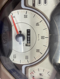 Ivory TVS Jupiter Classic