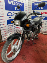 Black Hero Splendor Plus