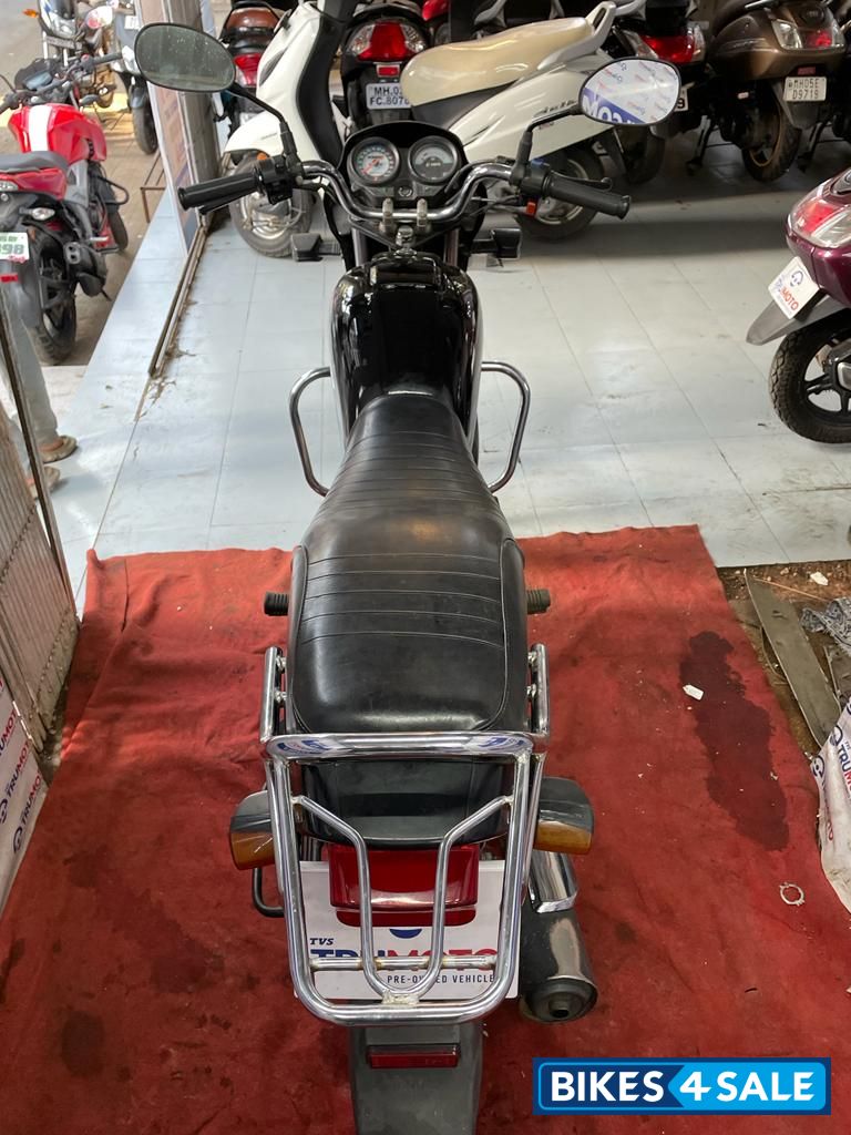 Black Hero Splendor Plus