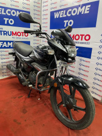 Black Hero Super Splendor